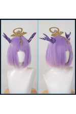 2XXT Cosplay Arknights Ling A Gallant Dream Hanfu Style Outfit Cosplay Costume
